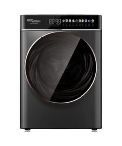 SUPER GENERAL 10/6 kg Washer And Dryer Combo SGW10650CMBDDS Black