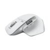 Logitech MX Master 3S Wireless Performance Mouse With Ultra Fast Scrolling | Pale Grey