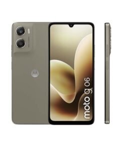 Motorola G06  4G Dual SIM PANTONE Laurel Oak 4+8GB RAM 128GB - Middle East Version