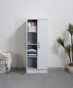 Pan Home CLEAN 2 DOOR WARDROBE