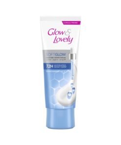 Fair & Lovely Glow And Lovely Soft Glow Moisture Serum Cream With 3% Niacinamide Plus Vitamin E 100grams