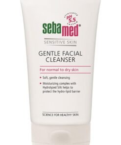 Sebamed Gentle Facial Cleanser For Normal To Dry Skin 150ml