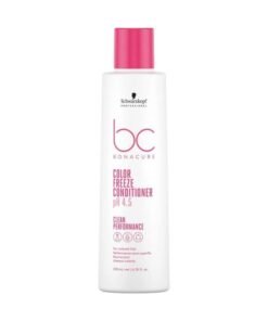 Schwarzkopf Professional Schwarzkopf Bonacure Bc Clean Color Protective Conditioner 200 ml