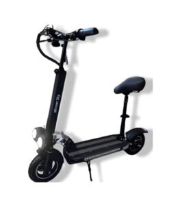 Winner Sky E10 Electric Scooter – 48V 13Ah Battery, 1000W Motor, Foldable Design with Anti-Theft Remote & LED Headlight – Black