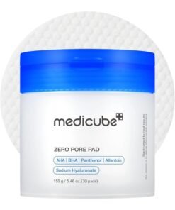 Medicube New Zero Pore Pad 2.0|70 sheets