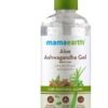 Mamaearth Ashwagandha Gel, For Face, With Aloe Vera And For A Youthful Glow - 300 Ml