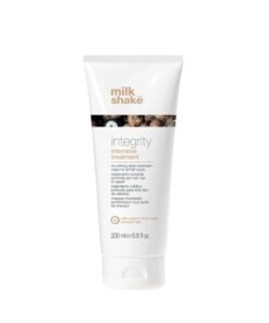 Milk Shake Integrity Intensive Treatment Hair Mask – Deep Nourishing Formula with Organic Muru Muru Butter & Amino Acid Complex for Frizz Control, Detangling, Softness, Shine & Color Protection, 200ml