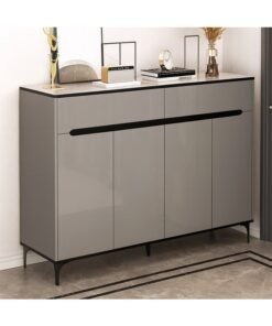 keke Luxury Multifunctional Entryway Shoe Cabinet & Drawer Storage 120 CM