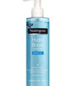 Neutrogena Hydro Boost Cleansers Water Gel Blue 200ml