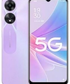 OPPO A58 5G Dual SIM Glowing Purple 8GB RAM 128GB - International Version