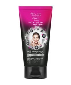 Glow & Lovely Face Wash With Activated Charcoal 150g