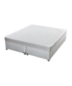 Alternative view of SULSHA Premium Medical Mattress Queen Size 150x190x15 cm