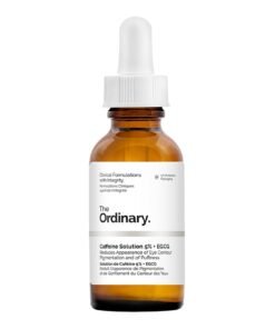 Caffeine Solution 5% + EGCG