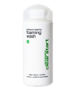 Breakout Clearing Foaming Wash
