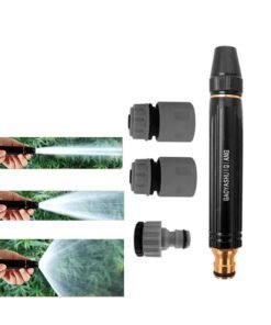 Copper Refills Kit High Pressure Water Spray Gun for Car washiner Garden Home and Others