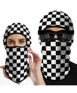 Occuwzz Full Face Mask Helmet For Motorcycle