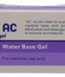 GALDERMA Benzac AC 5% Benzoyl Peroxide Gel 60g