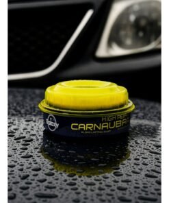 Galaxy Carnauba Paste Car Wax