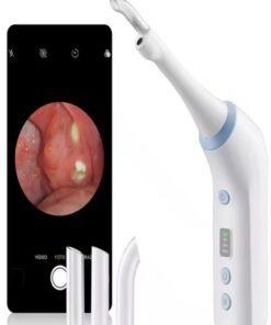 Electronic tonsil stone removal kit visualization, clear view, oral cleaning care tool