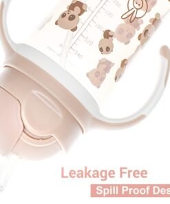 Alternative view of R for Rabbit Premium Bubble Baby Sipper - Spill Proof Sippy Cup