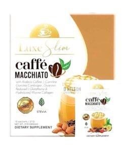 Luxe Slim Caffe Macchiato