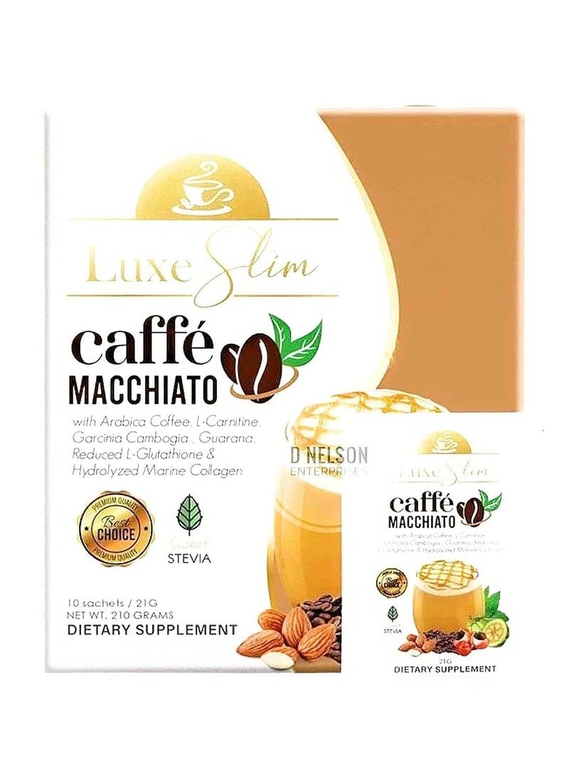Luxe Slim Caffe Macchiato