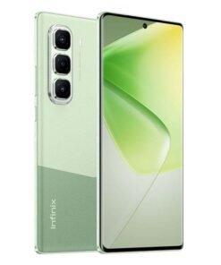 Infinix Hot 50 Pro+ Dual SIM Aurorra Green 8+8 GB RAM 256GB 4G + Ai Support - Middle East Version