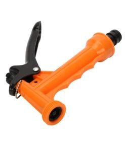 KSEIBI Water Spray Gun 3 Functions, Plastic, for Car Washing, Garden Watering, Lawn, Plants, Patio, Offers Flow Controls, Variable Spray Patterns, Gardening Tasks, Window and Siding Cleaning, Pet Washing.