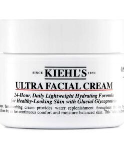 Ultra Facial Refillable Moisturizing  Cream with Squalane