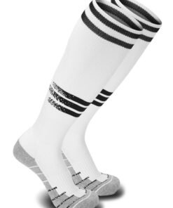SKY WING Mens Baseball Socks Football Softball Knee High Sock Unisex Athletic Soccer Socks  1/2/3/4 Pairs for Youth Adult  Men and Women
