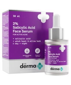 THE derma Co 2% Salicylic Acid Face Serum for Acne And Acne Marks - 30 ml
