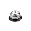 VIUAUAX Ring Call Bell Desk Kitchen Hotel Counter Reception Restaurant Bar For Service.Passing bell restaurant kitchen call bell call summoning bar grab bell serving bell serving bell ringer.