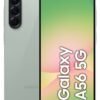 Samsung Galaxy A56 5G Dual SIM Awesome Olive 8GB RAM 128GB - Middle East Version