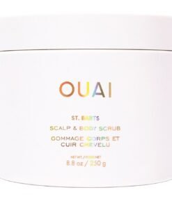 Scalp & Body Scrub St. Barts