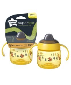 Alternative view of tommee tippee Superstar Sippee Weaning Cup Sippy Bottle For 4m+ 190 ml Assorted