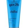 Schwarzkopf Got2b Chillin Gel Light Hold For Slick Styles hIgh Shine Light Hold 170 g