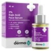 The Derma Co 2% Kojic Acid Face Serum With 1% Alpha Arbutin & Niacinamide For Dark Spots & Pigmentation, 30ml