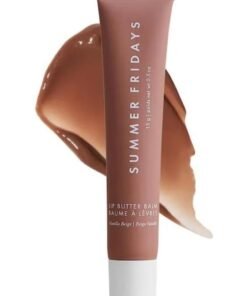 SUMMER FRIDAYS Lip Butter Balm -Vanilla Beige