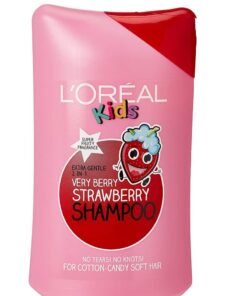 Shampoo for Kids Strawberry 250ml