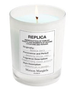 Replica Bubble Bath Scented candle
