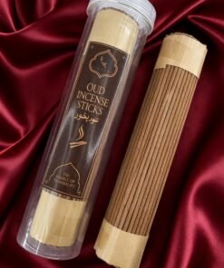 Fianser 200g Incense Sticks Oud Agarwood 3mm Bakhoor Aroma Home Fragrance Office Decoration Aromatherapy