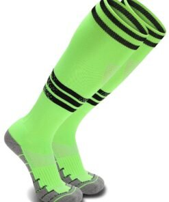 SKY WING Mens Baseball Socks Football Softball Knee High Sock Unisex Athletic Soccer Socks  1/2/3/4 Pairs for Youth Adult  Men and Women