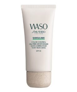 SHISEIDO WASO SHIKULIME COLOR CONTROL OIL-FREE MOISTURIZER