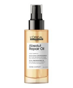 Absolut Repair Oil Leave In Treatment, For Dry And Damaged Hair