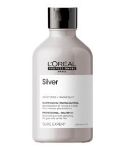 Silver Shampoo, for grey, white or light blonde hair