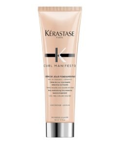 Curl Manifesto Curl Enhancing Leave-In Cream