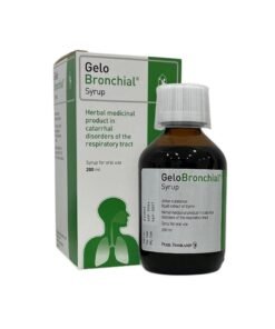 GELO Herbal Cough Syrup 200ml