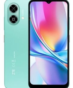 ZTE Blade A35e Dual SIM Ice Green (2+4)GB RAM 64GB 5G - International Version