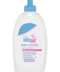Sebamed Baby Body Lotion For Delicate Skin, 400ml