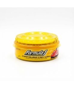 Formula 1 Carnauba Car Wax 230g (8oz) - Premium Brazilian Wax - Brilliant Shine - Clearcoat Safe